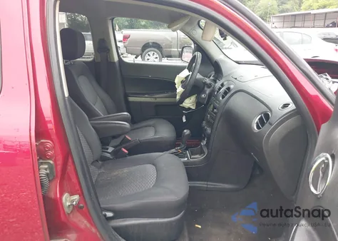 2010 Chevrolet Hhr Ls z USA, uszkodzony, nr VIN 3GNBAADB3AS579302